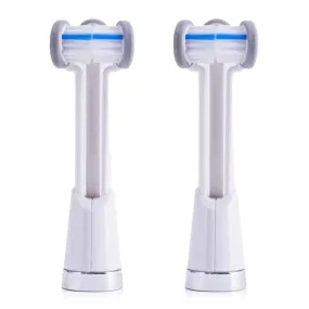 Triple Bristle Kids Toothbrush Replacement Heads