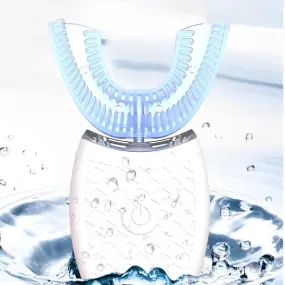 U Shaped Toothbrush
