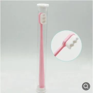 Ultra-fine Soft Hair Eco Friendly Toothbrush