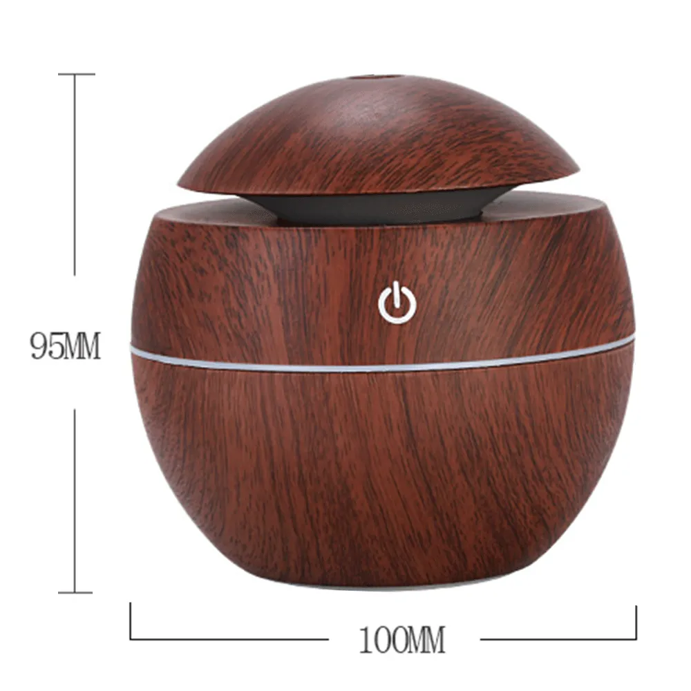 Ultrasonic Aroma Humidifier