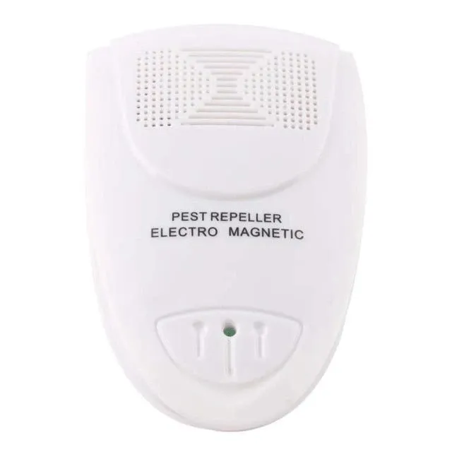 Ultrasonic Bat Repellent Rid Of Bats