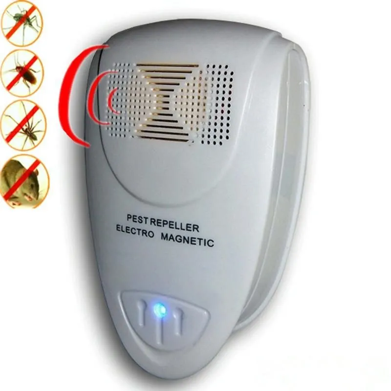 Ultrasonic Bat Repellent Rid Of Bats