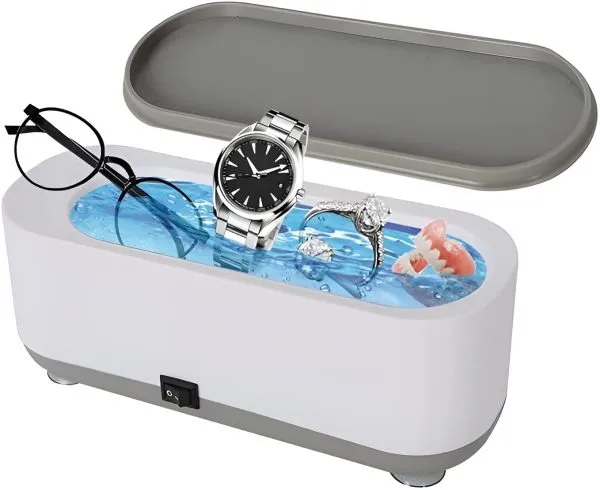 Ultrasonic Cleaner Jewelry