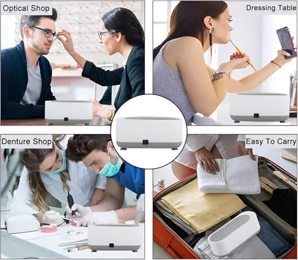 Ultrasonic Cleaner Jewelry