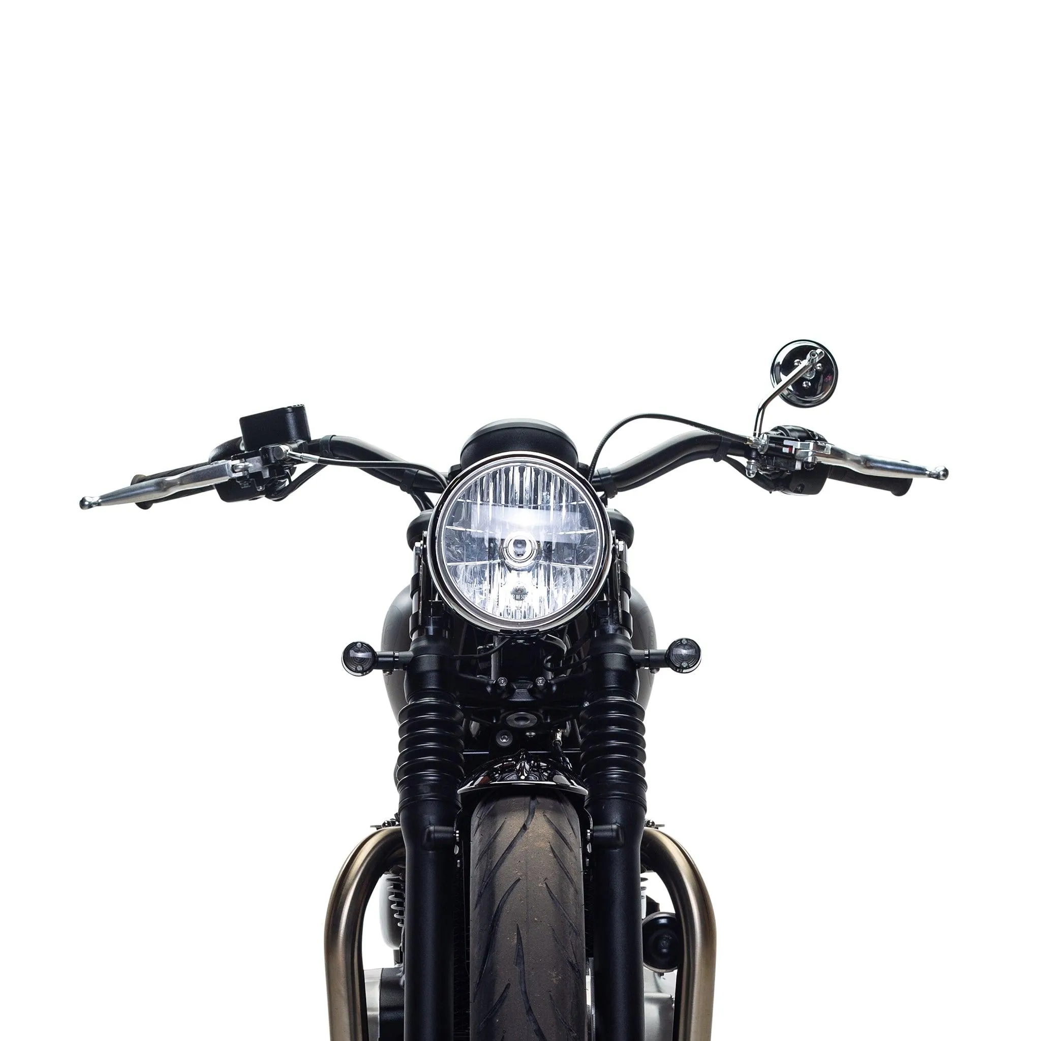 Universal 3 Inch Bolt-On Mirror
