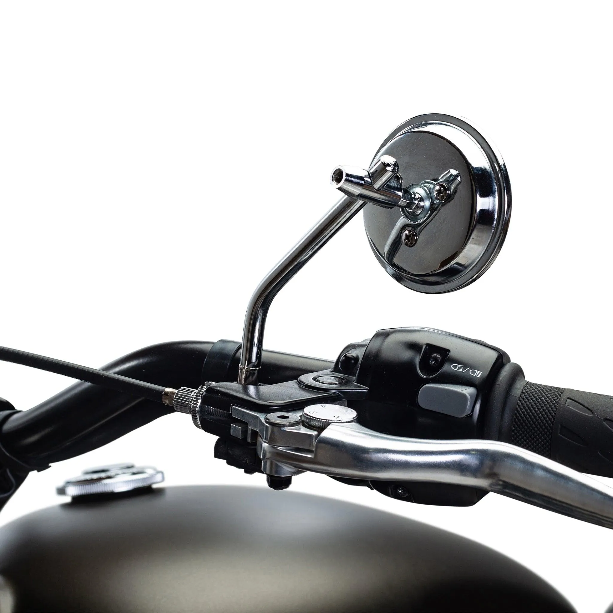 Universal 3 Inch Bolt-On Mirror