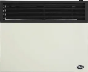 US Stove Ashley DVAG30N Natural Gas Wall Heater Direct Vent 825 sq. ft. 25,000 BTU Furnace New