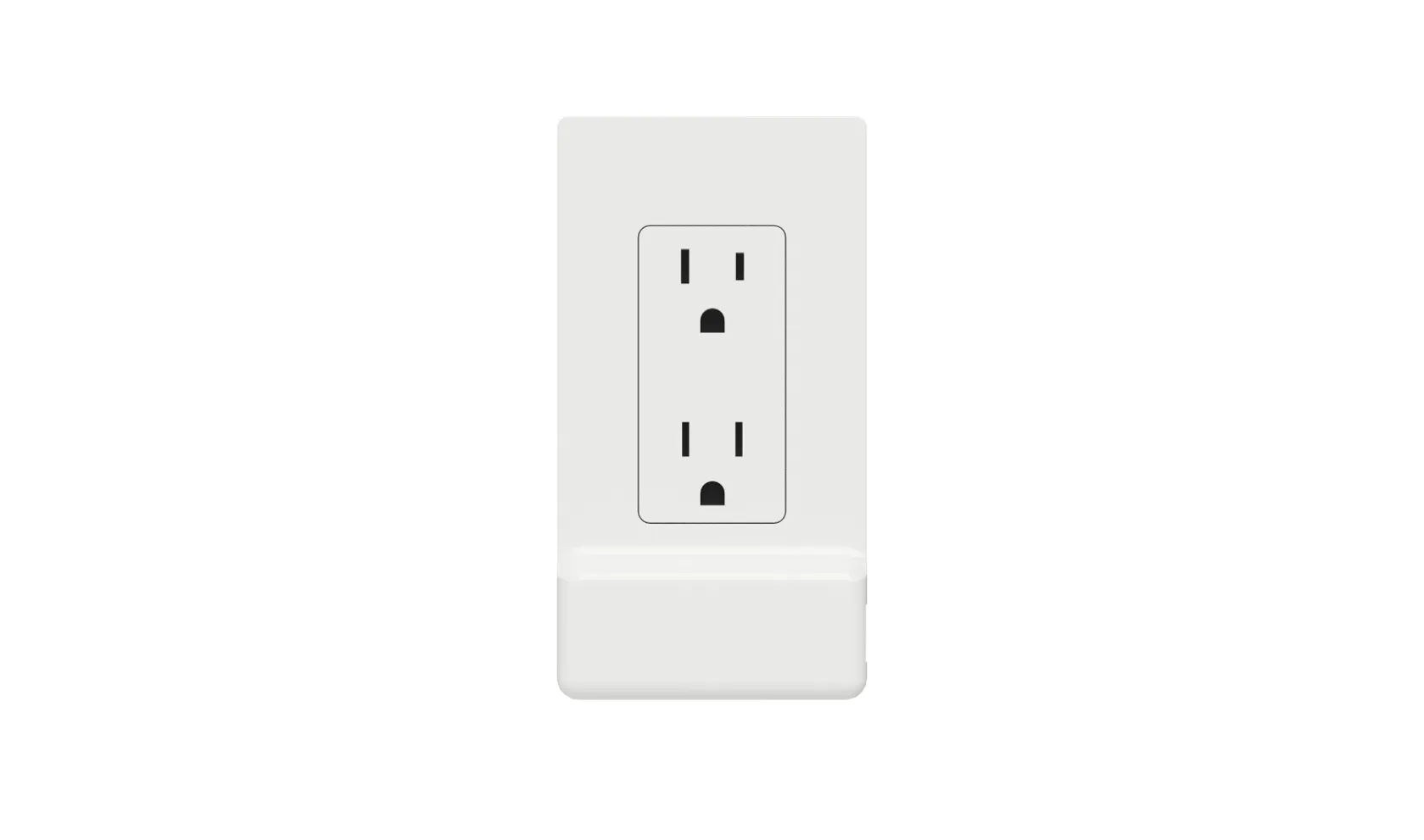 USB Wall Plate