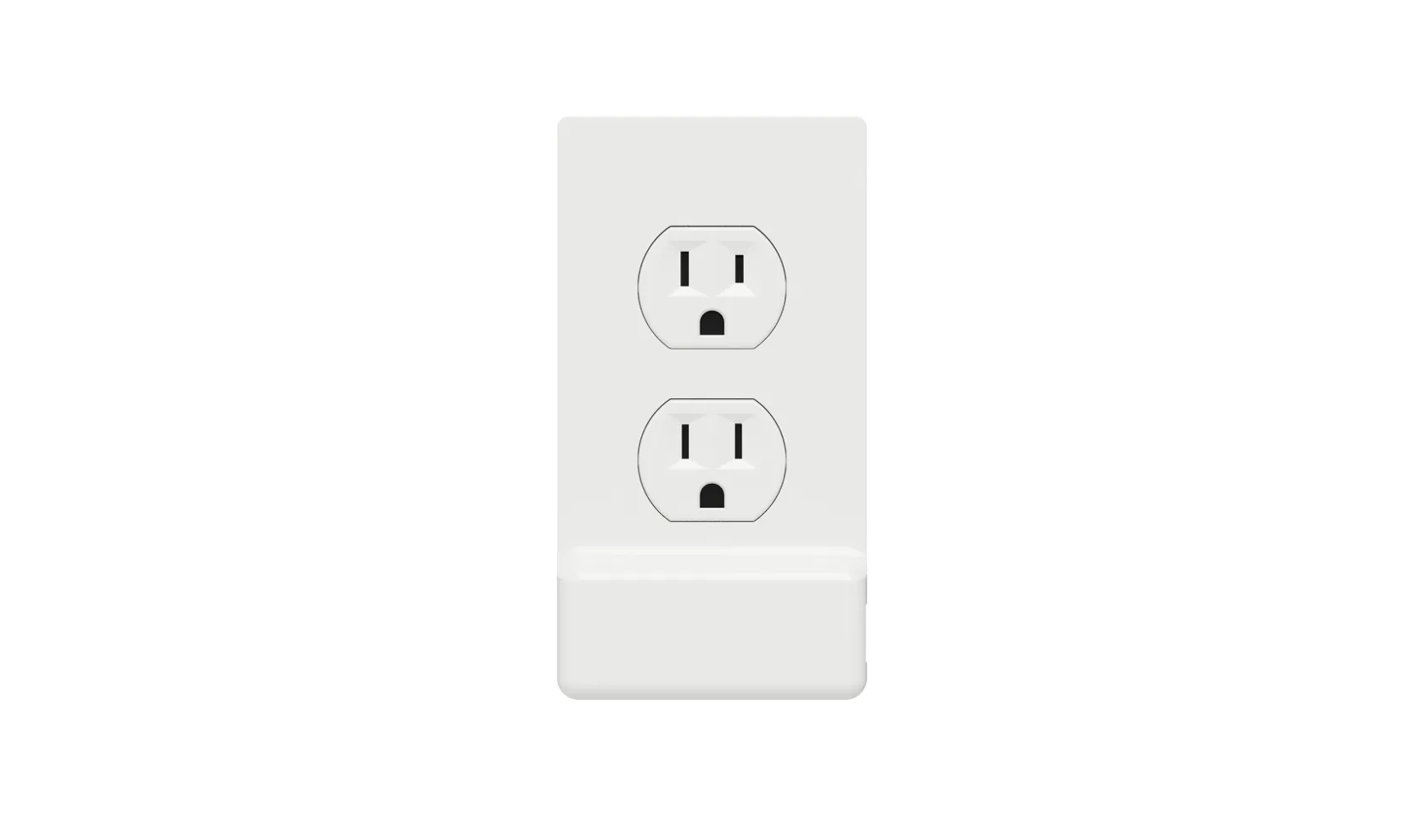 USB Wall Plate