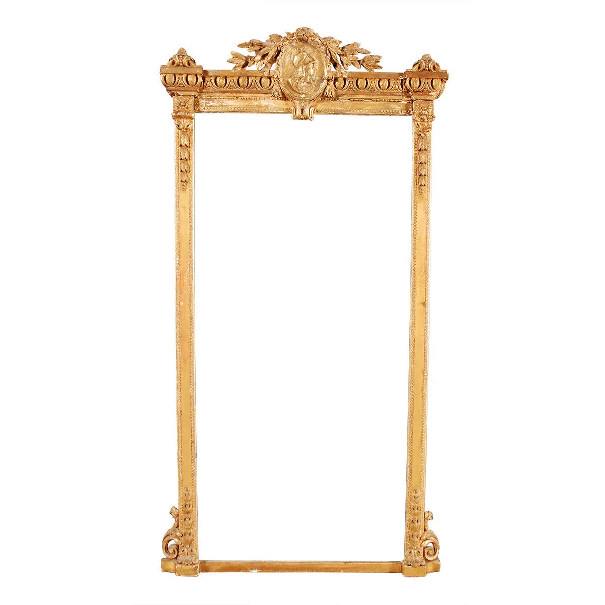Victorian Pier Mirror