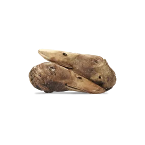 Vital Essentials Raw Bar Freeze Dried Raw Duck Heads Dog Snacks