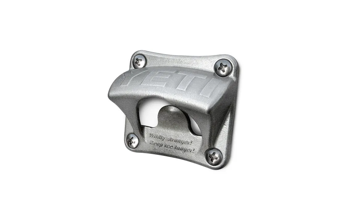 Wall Mount Bottle Opener