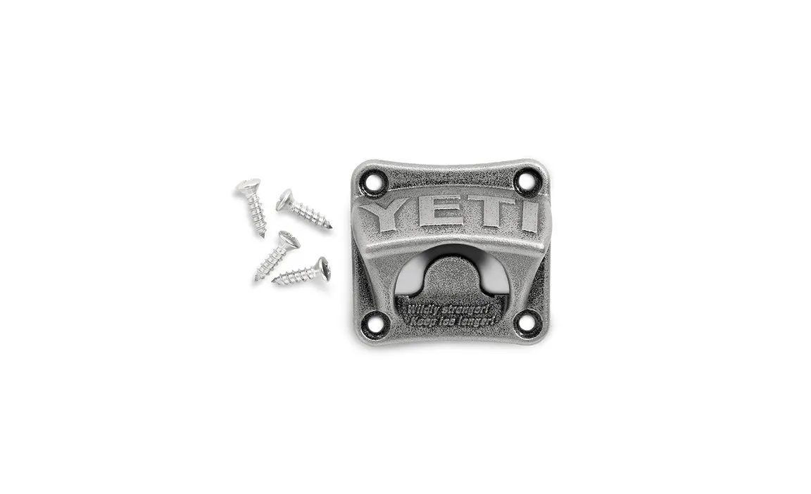 Wall Mount Bottle Opener