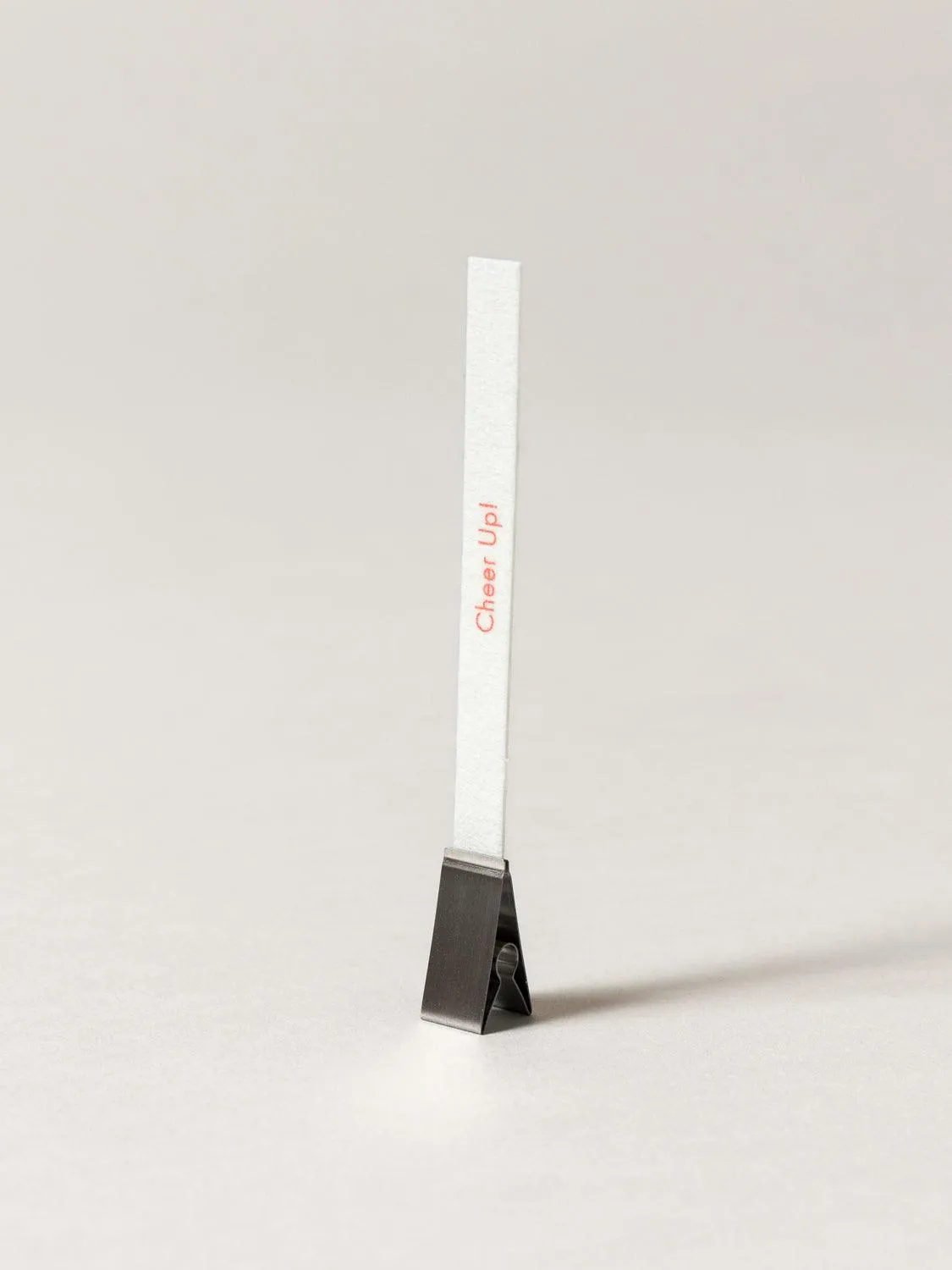 Washi Paper Incense Strips, Smoky Comfort