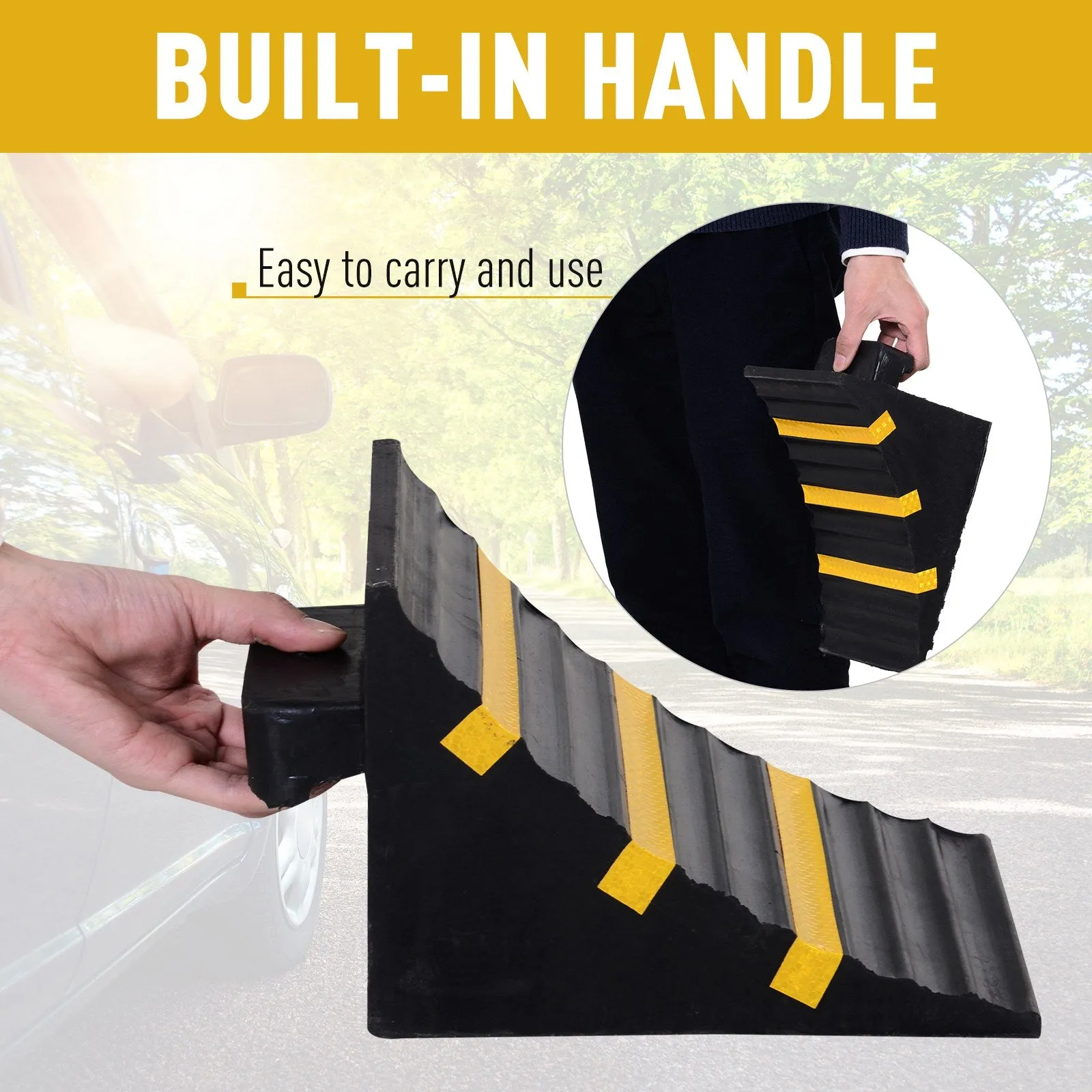 Wheel Chocks