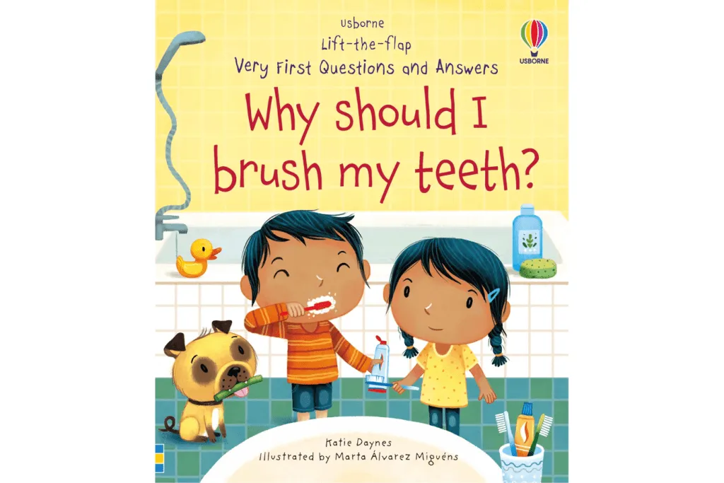 Why Should I Brush My Teeth?
