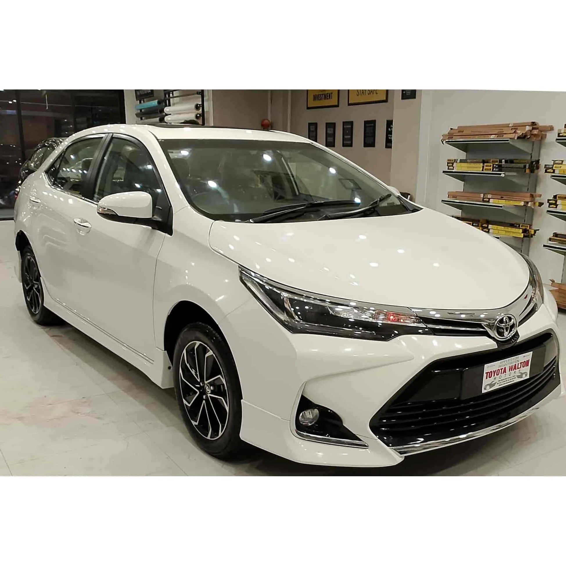 Xpel Car PPF TPU Gold Transparent Glossy Wrap Protector RF - Paint Protection Film