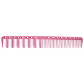 YS Park 336 Fine Cutting Comb- Pink