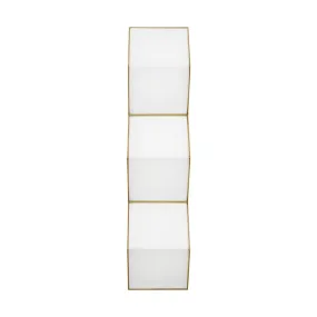 Zig Zag Wall Sconce