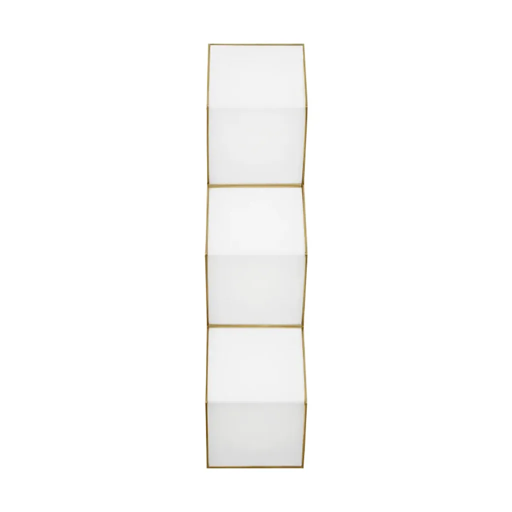 Zig Zag Wall Sconce