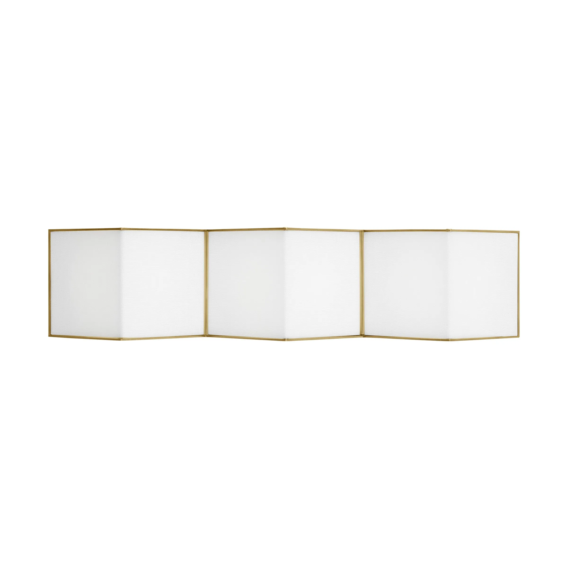 Zig Zag Wall Sconce