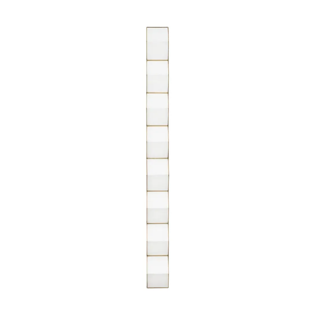 Zig Zag Wall Sconce